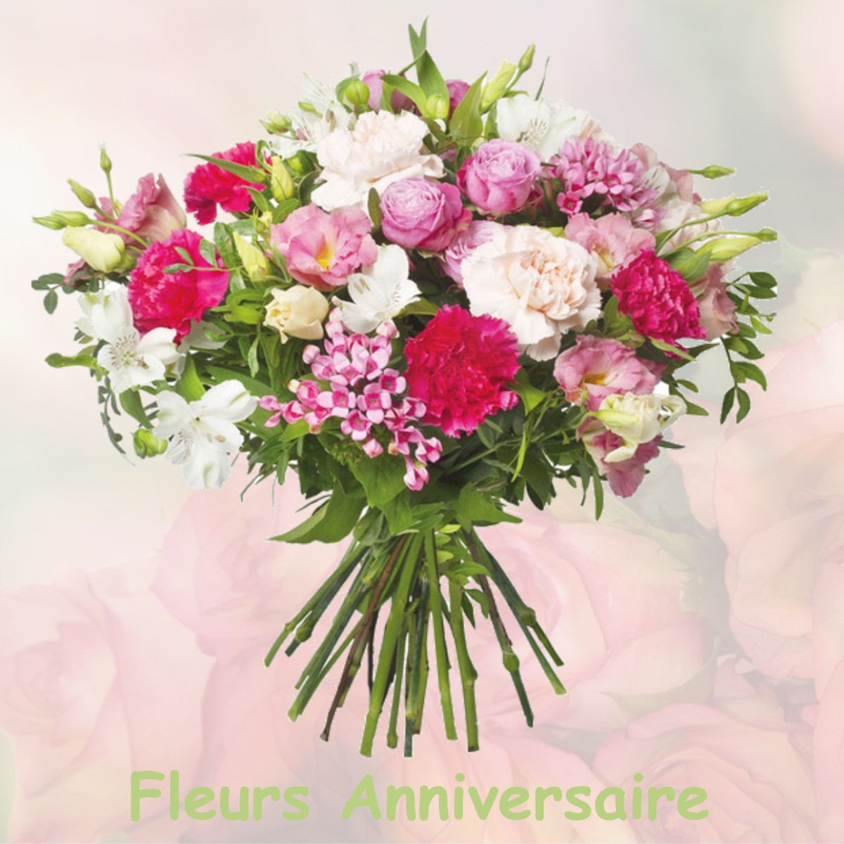 fleurs anniversaire LOUDET