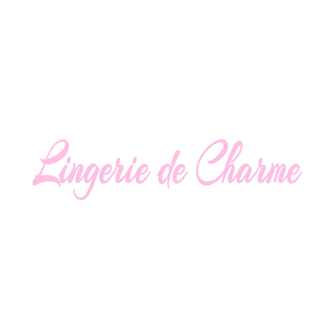 LINGERIE DE CHARME LOUDET